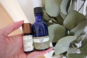 キャリアオイル