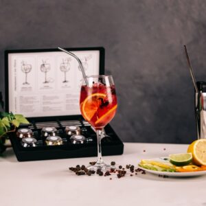 お酒に合うアロマ