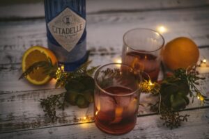 梅酒に合うアロマ