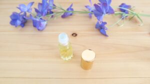 アロマロールオンの作り方