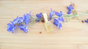 アロマロールオンの作り方