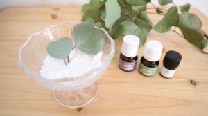 アロマでお掃除