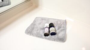 ストレス　アロマ