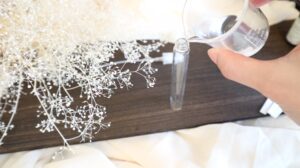 アロマスプレー　作り方