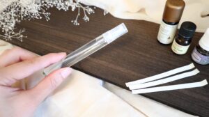 アロマスプレーの作り方