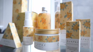 金木犀　ハンドクリーム