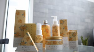 キンモクセイ　ハンドクリーム